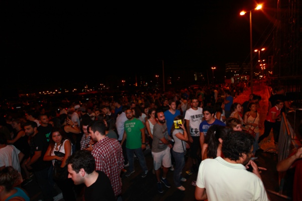 Red Hot Chili Peppers Concert
